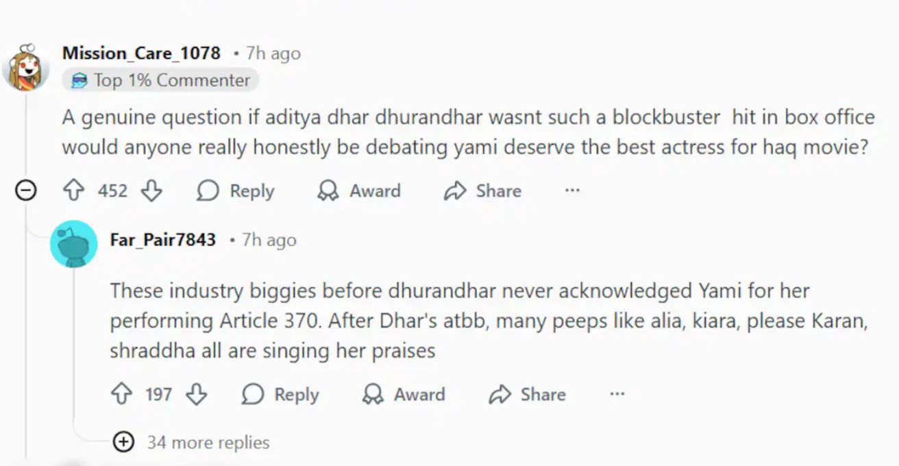 यमी गौतम